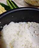 簡単★ズボラ★冷やご飯で酢飯＝すしめし