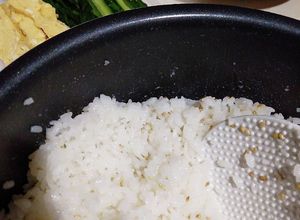 簡単★ズボラ★冷やご飯で酢飯＝すしめし-レシピのメイン写真