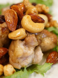 鶏肉のナッツ炒め☆-レシピのメイン写真