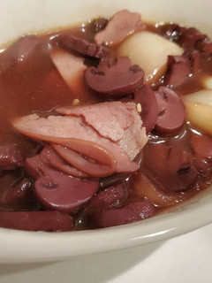 【キャンプ飯】簡単ハヤシライス-レシピのメイン写真