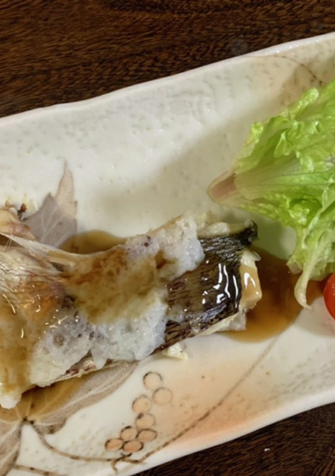 魚のとろろ蒸し-レシピのメイン写真