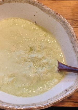 モリンガたんぱくde何ちゃっておぼろ豆腐-レシピのメイン写真
