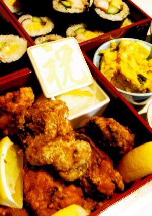 我が家のザンギ-レシピのメイン写真