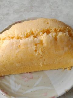 蒸しケーキ-レシピのメイン写真