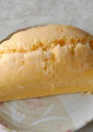 蒸しケーキ-レシピのメイン写真