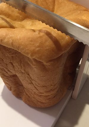 ふんわり バター食パン-レシピのメイン写真