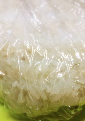 ふっくらだまにならない冷凍ご飯の作り方-レシピのメイン写真
