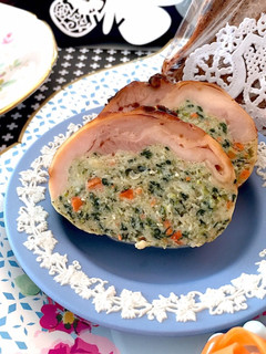 里芋とチキンのパテ 山椒煮-レシピのメイン写真