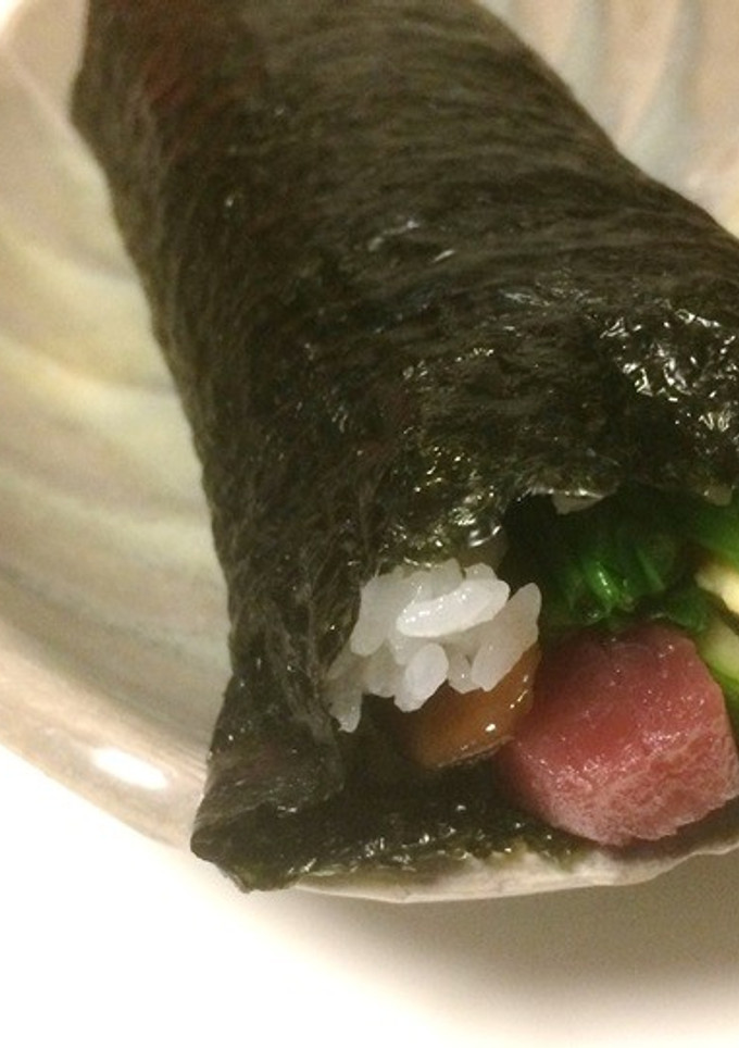 節分の日の恵方巻き-レシピのメイン写真