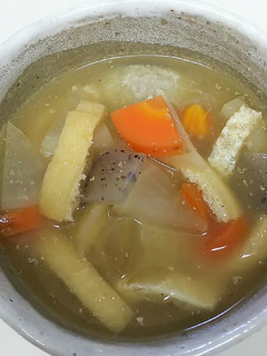 鰯のつみれ汁-レシピのメイン写真