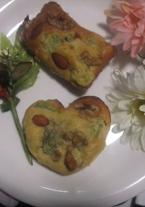 超簡単！！混ぜるだけケーキ！！-レシピのメイン写真