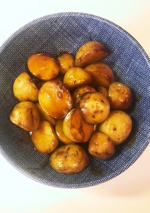 新じゃが煮-レシピのメイン写真