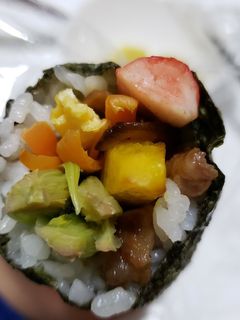 キンパ~韓国のり巻き~-レシピのメイン写真