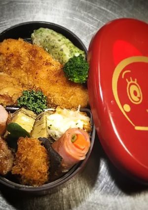 ノアちゃんの海苔弁当(*≧∀≦*)-レシピのメイン写真