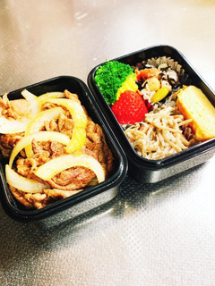 男子高校生のお弁当209-レシピのメイン写真