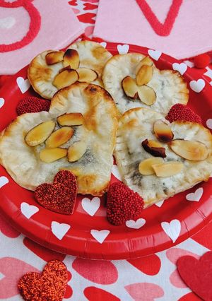 【バレンタイン♡】ワンタン皮でチョコ包み-レシピのメイン写真