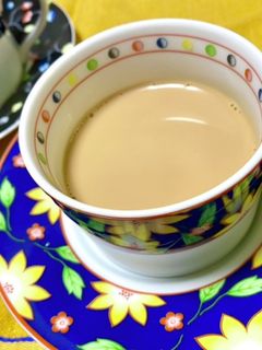 簡単!本格チャイティー-レシピのメイン写真