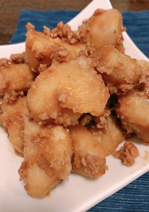 インスタントポットで簡単里芋煮っころがし-レシピのメイン写真