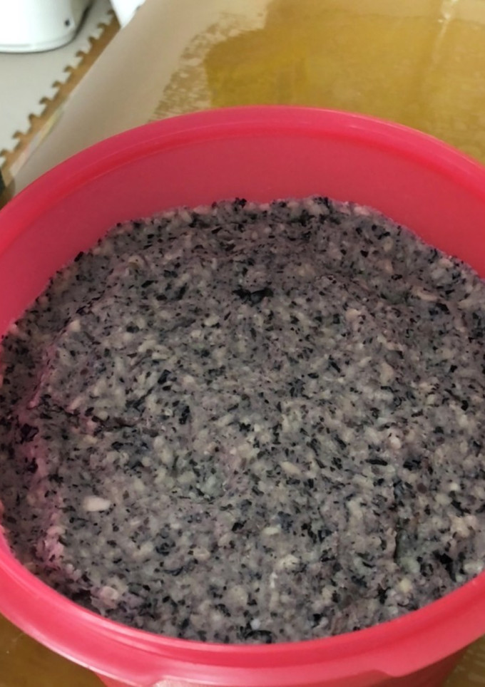 黒豆味噌　　1月仕込み-レシピのメイン写真