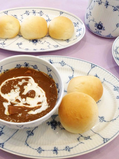 はちみつ入りの丸パン-レシピのメイン写真