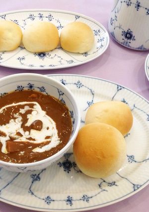 はちみつ入りの丸パン-レシピのメイン写真