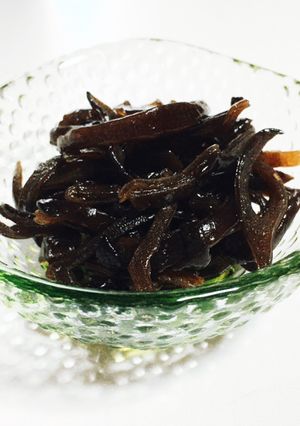 万能キクラゲ 作り置き 常備菜　-レシピのメイン写真