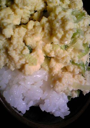 超簡単☆たまご味噌-レシピのメイン写真
