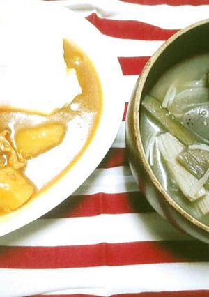 元気モリモリカレー-レシピのメイン写真