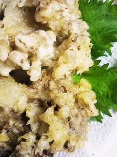 お年寄り絶賛シリーズ☆舞茸☆天麩羅☆-レシピのメイン写真