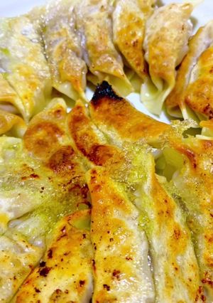餃子(皮市販)-レシピのメイン写真