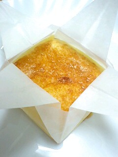 あっさり♪チーズ風味のヨーグルトケーキ-レシピのメイン写真
