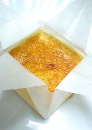 あっさり♪チーズ風味のヨーグルトケーキ-レシピのメイン写真