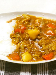 高萩カレーライス-レシピのメイン写真