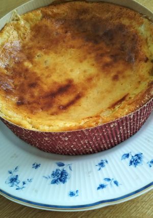 簡単バナナヨーグルトケーキ-レシピのメイン写真