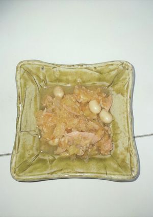 栃木の郷土料理「しもつかれ」（キッズ版）-レシピのメイン写真