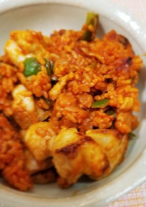チキンライス-レシピのメイン写真