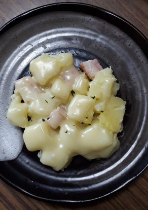 ポテトのチーズ煮-レシピのメイン写真