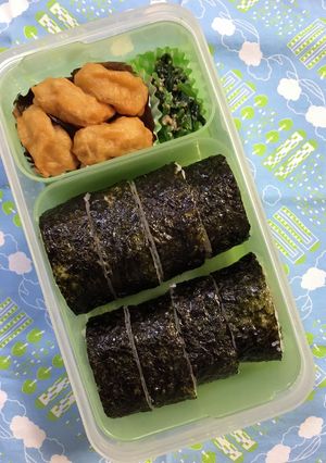 20210203マイ弁当-レシピのメイン写真