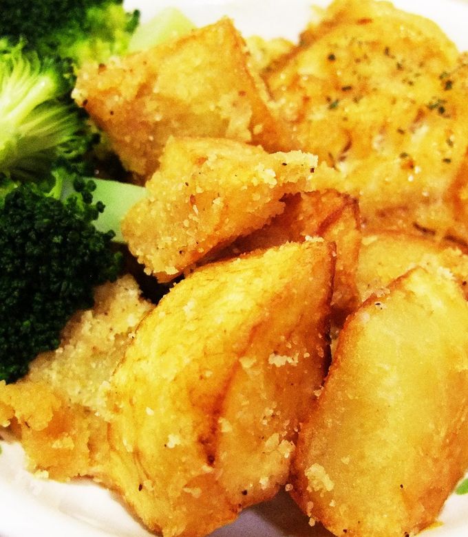 給食★じゃがくん-レシピのメイン写真