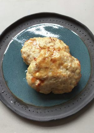 豆腐ハンバーグ-レシピのメイン写真