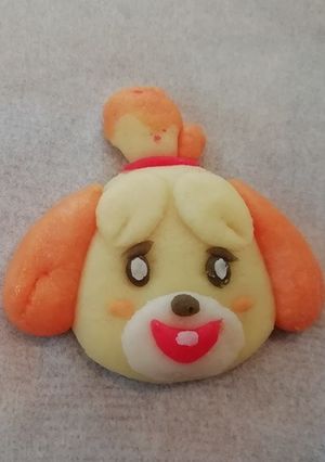 ホワイトデーにマジパンでキャラ作り！-レシピのメイン写真