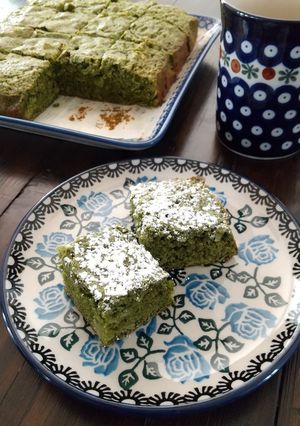 抹茶ブラウニー-レシピのメイン写真