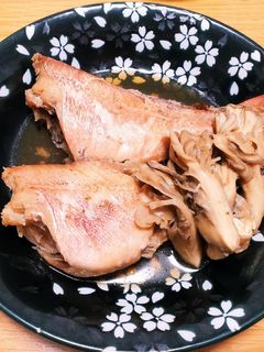 赤魚の煮付け-レシピのメイン写真