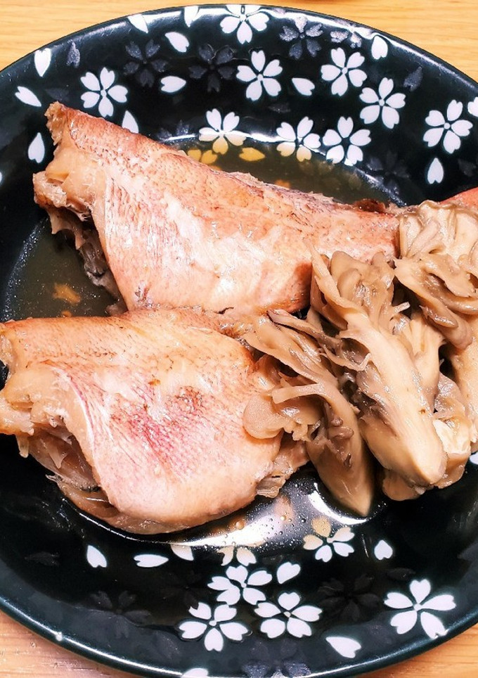 赤魚の煮付け-レシピのメイン写真
