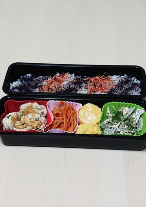 今日は大葉入り鶏団子を入れました。-レシピのメイン写真