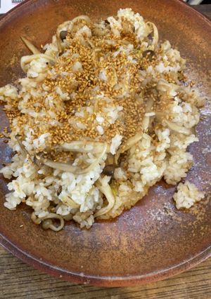 残り物せいりチャーハン-レシピのメイン写真