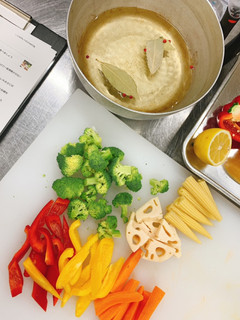 野菜のピクルス-レシピのメイン写真