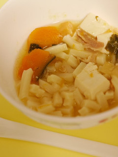 【離乳食後期〜幼児食】みそ煮込みうどん-レシピのメイン写真