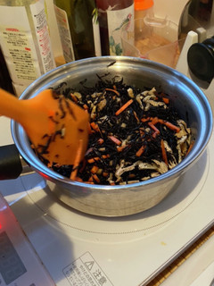 ひじき煮-レシピのメイン写真