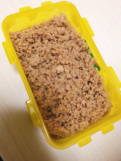 すごく簡単な鶏そぼろ-レシピのメイン写真